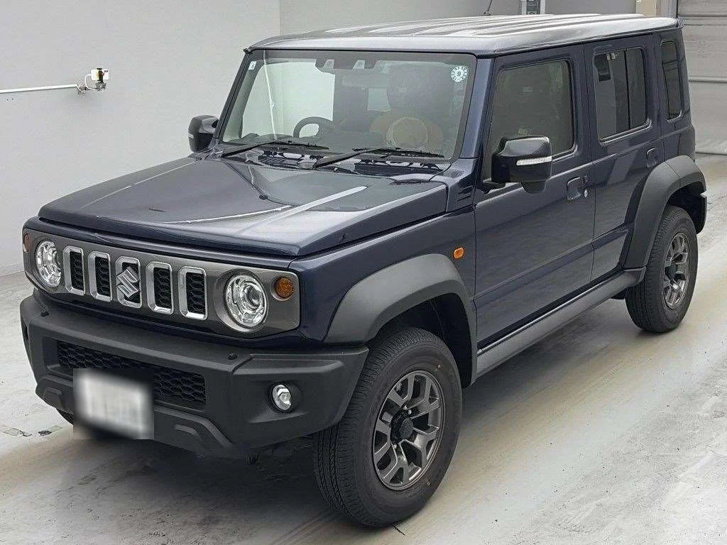 Suzuki Jimny Nomade JC74W 2026
